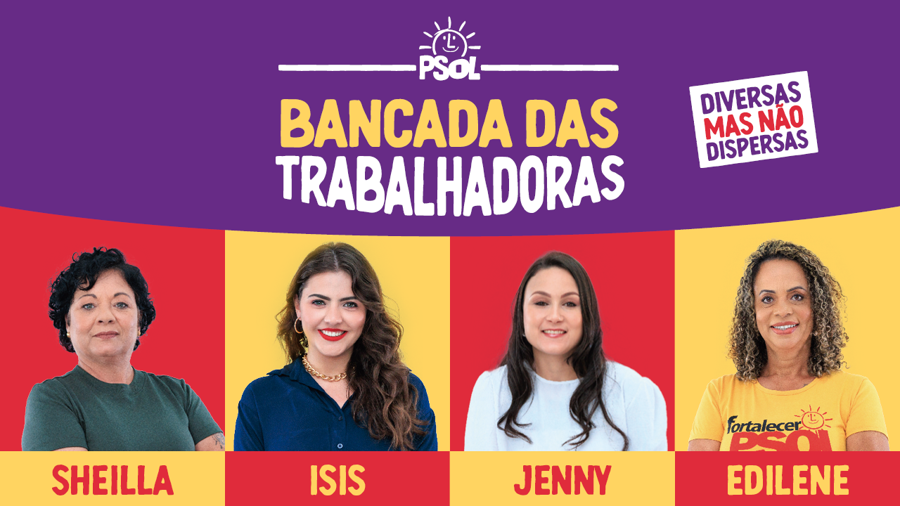 Bancada da Trabalhadoras